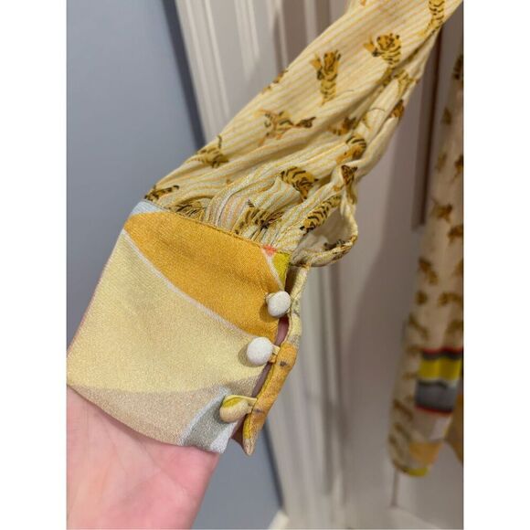 Anthropologie Conditions Apply tunic dress - Picture 4 of 8